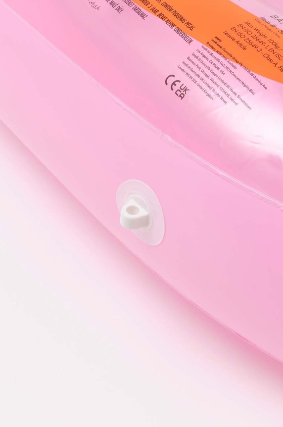 Nafukovací matrace na plavání SunnyLife Luxe Lie-On Float S3LLIESB vícebarevná
