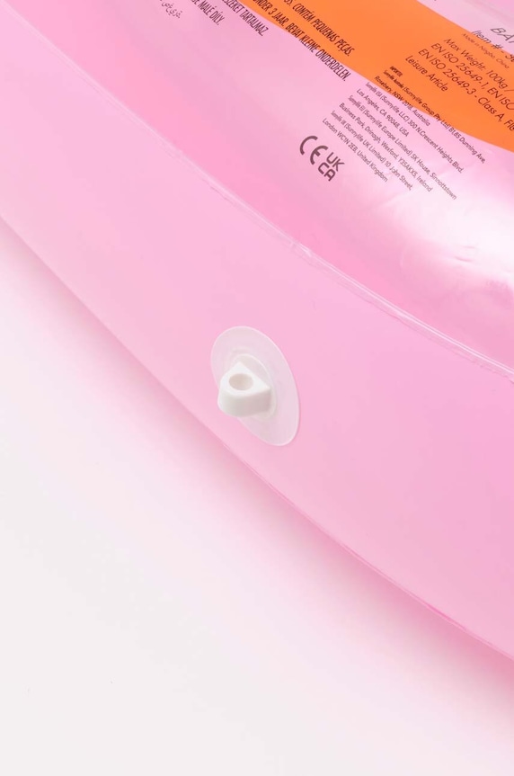 Nafukovací matrace na plavání SunnyLife Luxe Lie-On Float S3LLIESB vícebarevná
