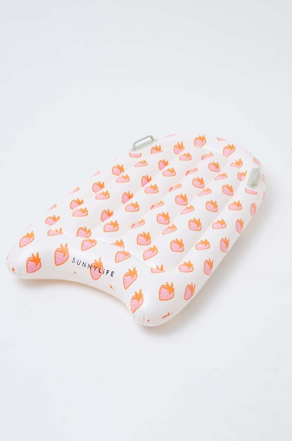 Deklice Napihljiva blazina za vodo SunnyLife Sea Seeker S3LBOGSB pisana