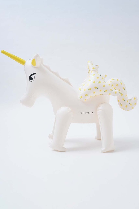 Napihljiv razpršilec SunnyLife Mima the Unicorn S3PSPROT pisana AA00