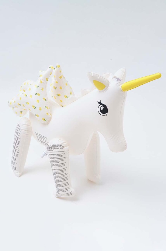 Življenjski slog Napihljiv razpršilec SunnyLife Mima the Unicorn S3PSPROT pisana