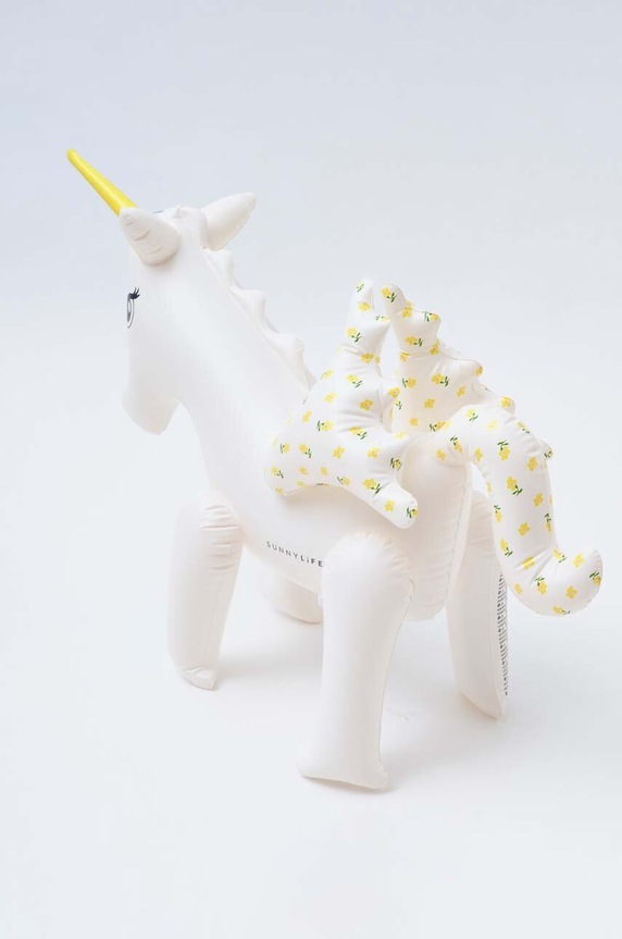 Napihljiv razpršilec SunnyLife Mima the Unicorn S3PSPROT pisana