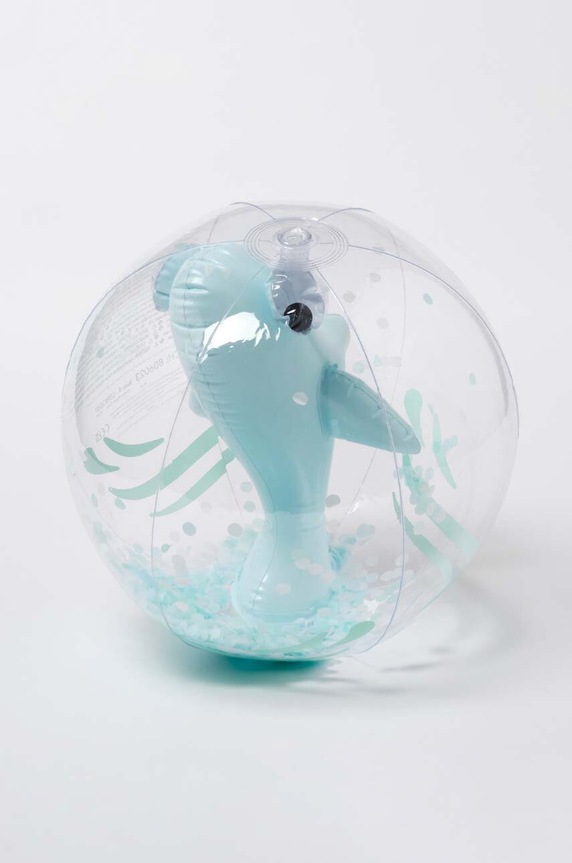 SunnyLife minge de plajă Shark Tribe multicolor S3PB3DST
