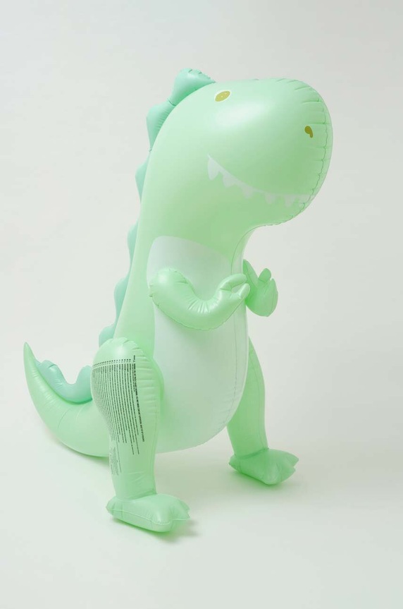 Napihljiv razpršilec SunnyLife Surfing Dino pisana S3PSPGSU