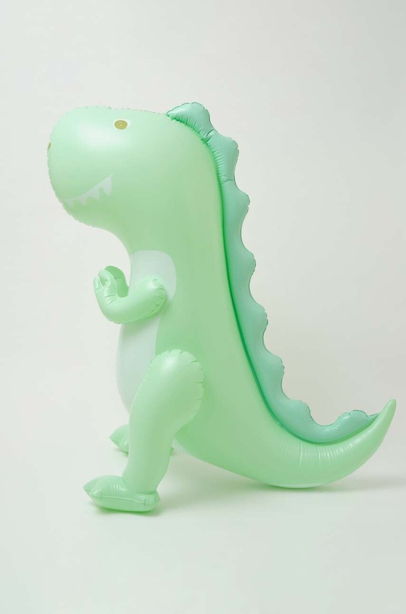 Življenjski slog Napihljiv razpršilec SunnyLife Surfing Dino S3PSPGSU pisana