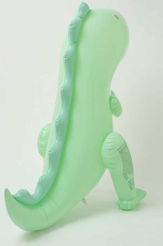 Napihljiv razpršilec SunnyLife Surfing Dino pisana S3PSPGSU