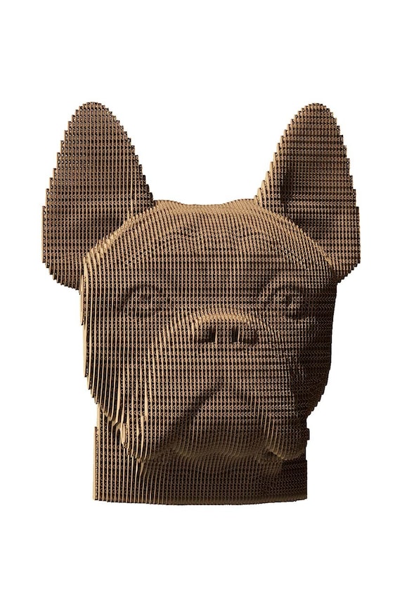 Lifestyle Cartonic puzzle 3d Bulldog CARTMBDG multicolor