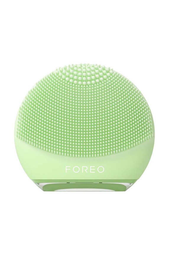 Μασάζ προσώπου και βούρτσα καθαρισμού FOREO LUNA™ 4 Go πράσινο F1351