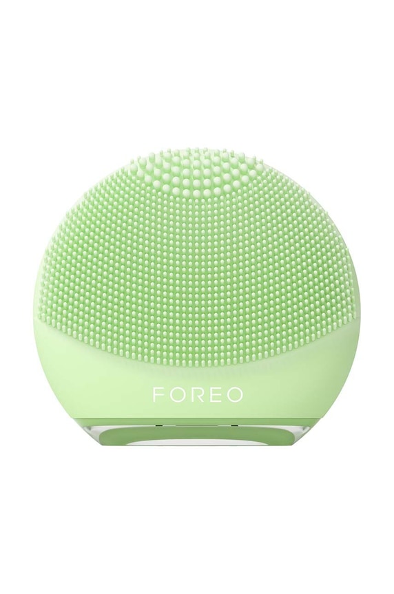 Μασάζ προσώπου και βούρτσα καθαρισμού FOREO LUNA™ 4 Go πράσινο F1351