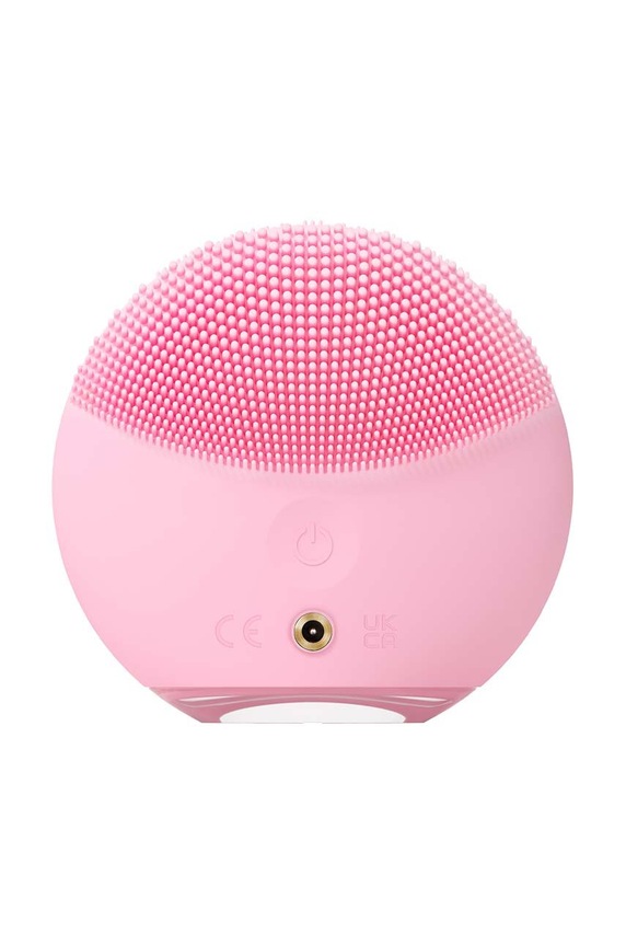 FOREO dwustronny masażer oczyszczający skórę twarzy LUNA™ 4 Mini F1306 różowy AA00