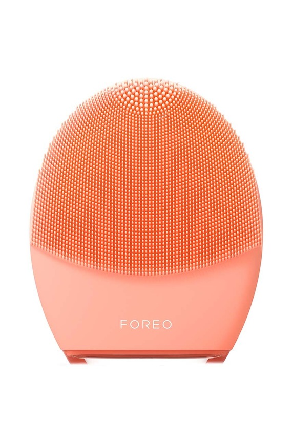 FOREO szczoteczka do oczyszczania i ujędrniania skóry twarzy LUNA™ 4 Balanced Skin pomarańczowy F1269