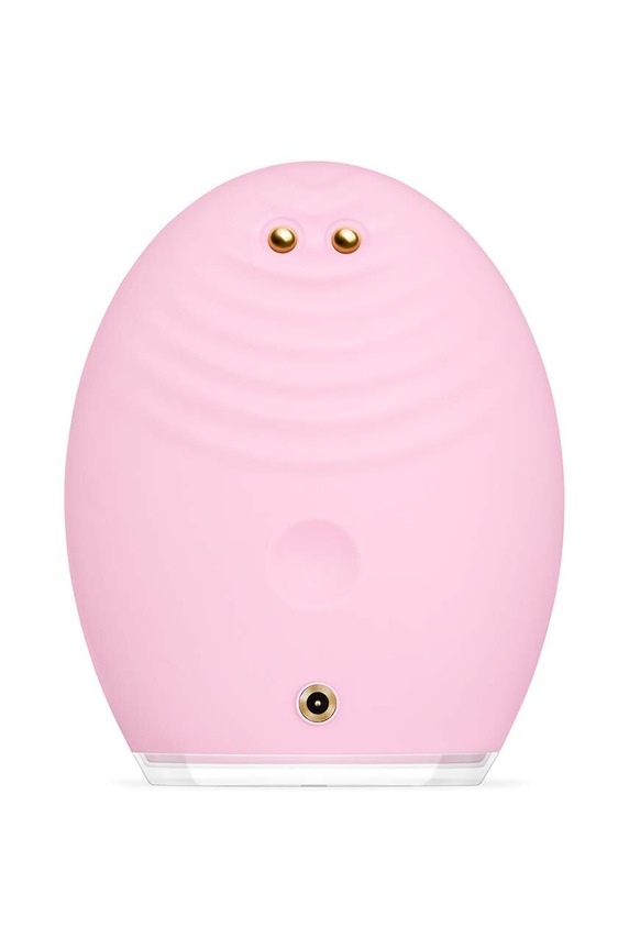 FOREO urządzenie do termicznego oczyszczania twarzy i modelowania mikroprądem LUNA™ 3 Plus F9373 różowy AA00
