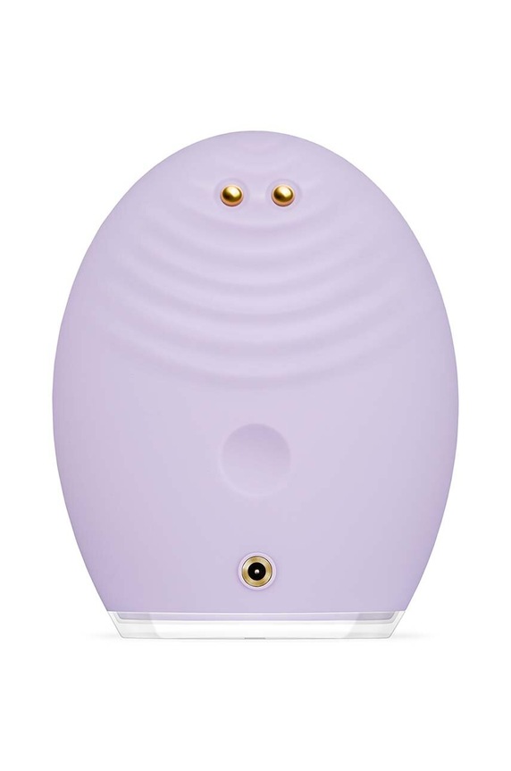 FOREO urządzenie do termicznego oczyszczania twarzy i modelowania mikroprądem LUNA™ 3 Plus F9397 fioletowy AA00