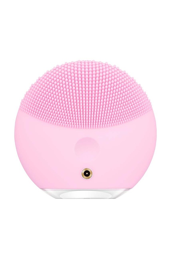 FOREO spazzola per il massaggio e la pulizia della pelle del viso LUNA™ Mini 3 F9427. rosa AA00