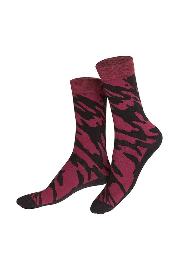 Ρούχα Κάλτσες Eat My Socks EMSNCRWIRE πολύχρωμο