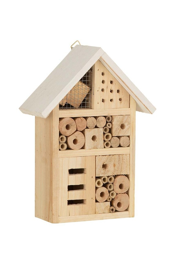 Σπίτι εντόμων J-Line μπεζ 31510