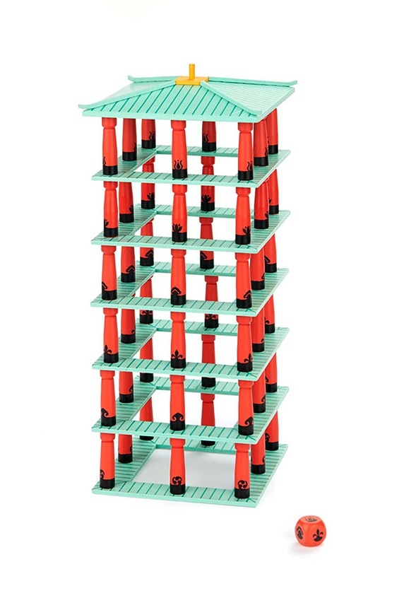 Balvi joc Jinja multicolor 27724