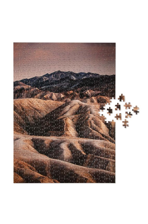 Printworks puzzle Ridges 500 elementów PW00560 multicolor AA00