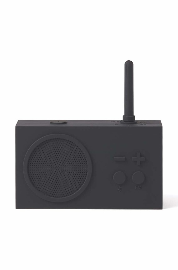 Lexon radio bluetooth Tykho 3 negru LA119N1