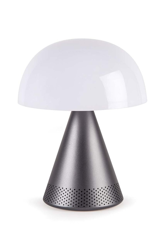 Lexon lampka nocna led z głośnikiem bluetooth Mina Audio L multicolor LH76MX