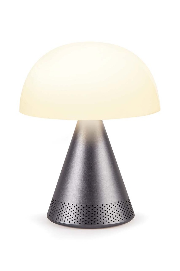 Lexon lampka nocna led z głośnikiem bluetooth Mina Audio L LH76MX multicolor AA00