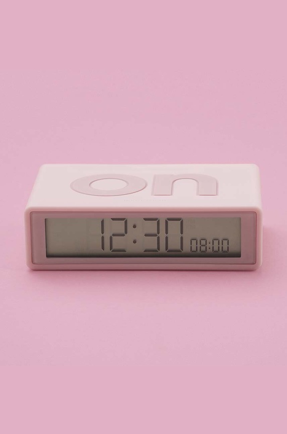 Lexon budzik sterowany radiowo Flip+ LR150P9