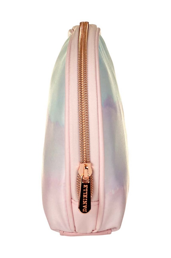 Dodatki Potovalna kozmetičarka Danielle Beauty Pastel Beauty DC0052PL roza