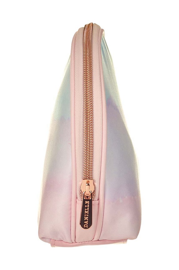 Akcesoria Danielle Beauty kosmetyczka podróżna Pastel Beauty DC0051PL multicolor