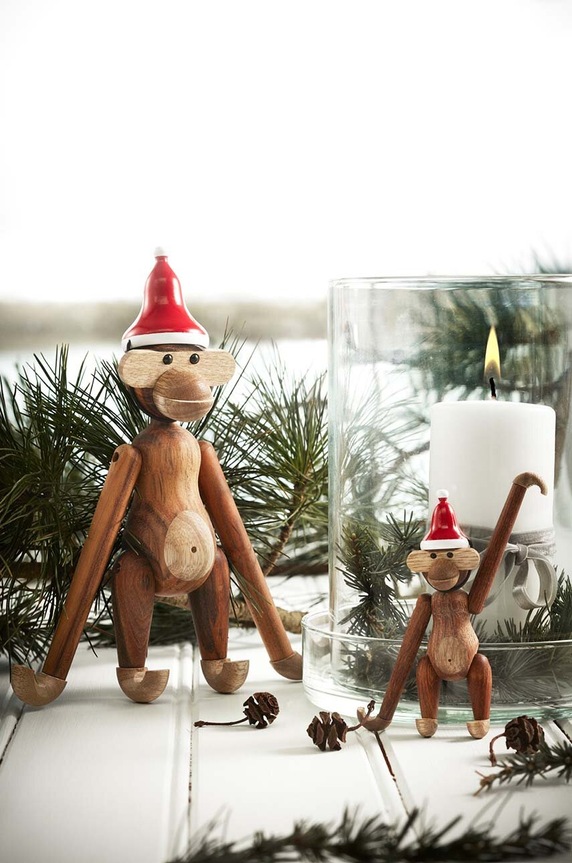 Kay Bojesen dekoráció Monkey mini 39249