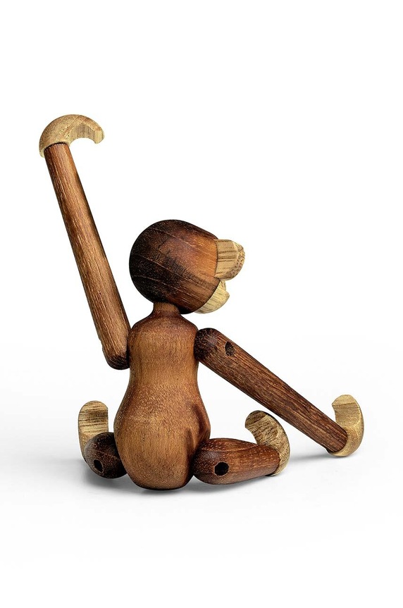 Kay Bojesen dekoráció Monkey mini 39249 többszínű AA00