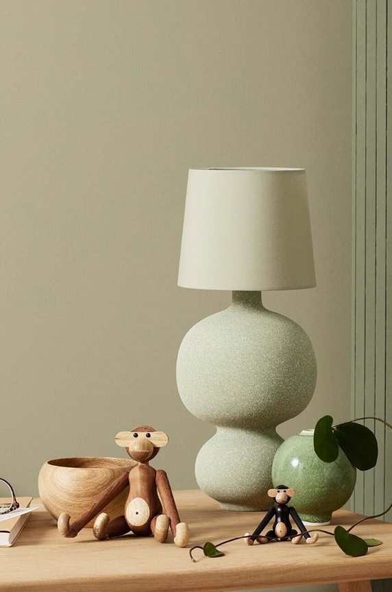 Lifestyle Kay Bojesen dekoracja Monkey Small 39250. multicolor