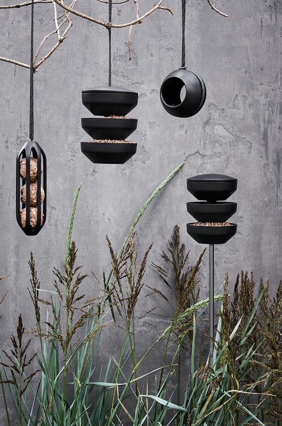 Τροφοδότης πουλιών Rosendahl Green Recycled πράσινο 20671