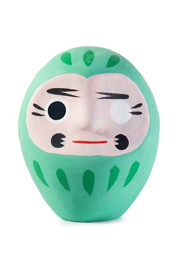 Donkey kívánságteljesítő Daruma 210420 többszínű AA00