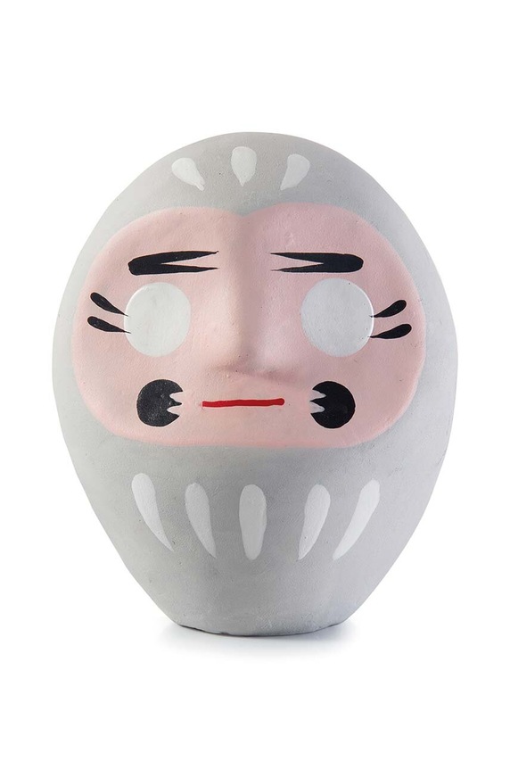 Donkey kívánságteljesítő Daruma többszínű 210421