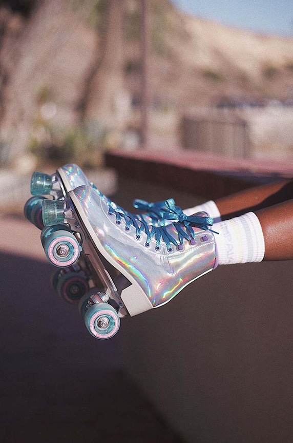 Koturaljke Impala Quad Skate Holographic IMPROLLER1.29001