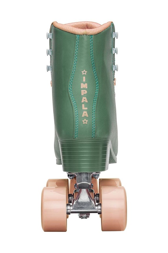 Impala görkorcsolya Quad Skate Forest zöld IMPROLLER1.FOREST