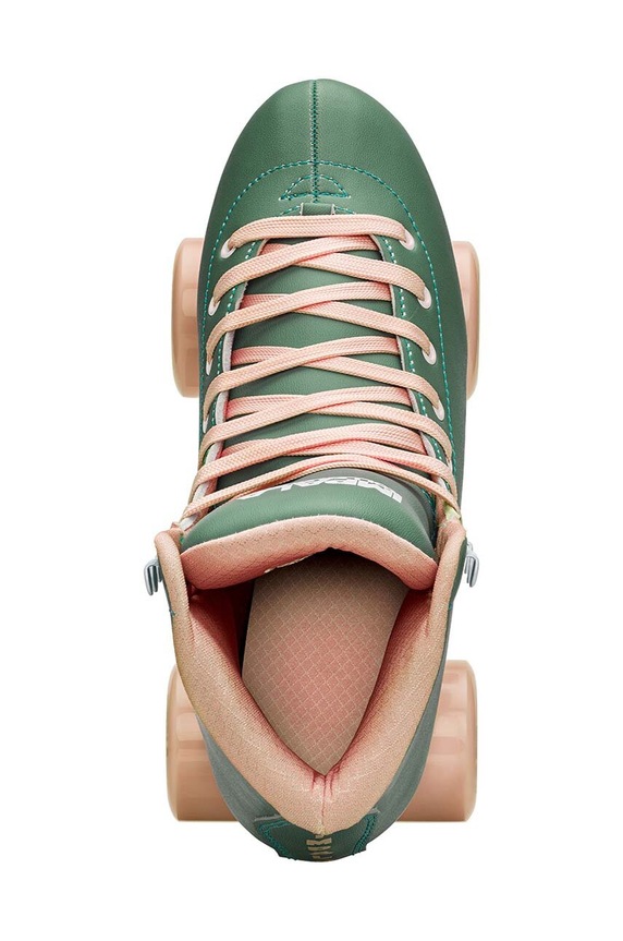 Impala görkorcsolya Quad Skate Forest IMPROLLER1.FOREST zöld