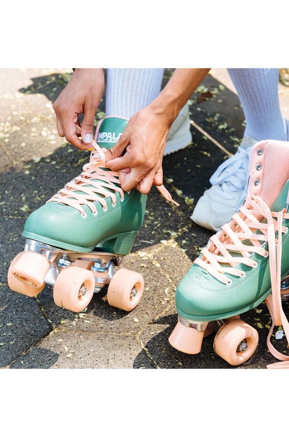 Impala görkorcsolya Quad Skate Forest IMPROLLER1.FOREST