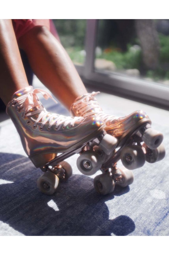 Impala görkorcsolya Quad Skate Rose Gold IMPROLLER1.MARAWARG