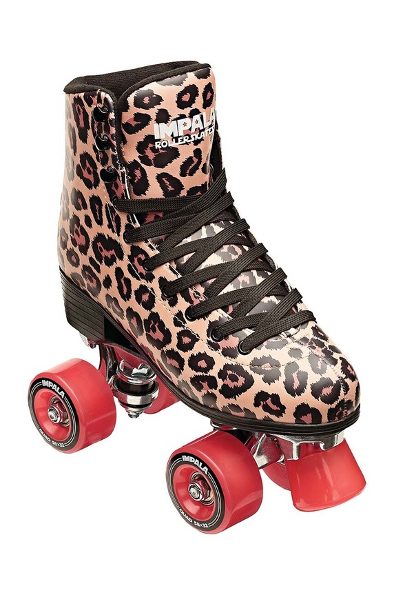Impala wrotki Quad Skate Leopard IMPROLLER1.LEOPARD multicolor AA00