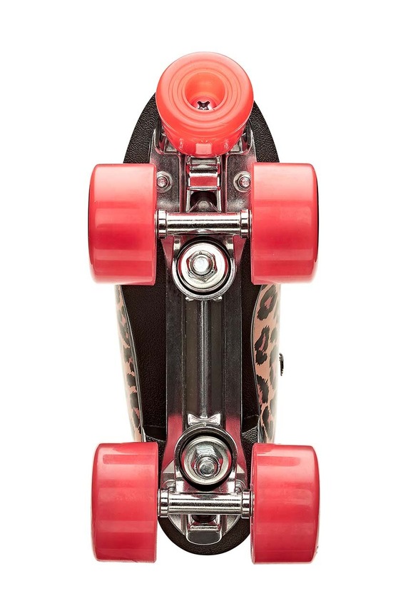 Impala wrotki Quad Skate Leopard IMPROLLER1.LEOPARD multicolor