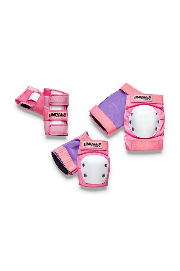 Impala un set de protectori Protective Set multicolor IMPRPADS.PINK