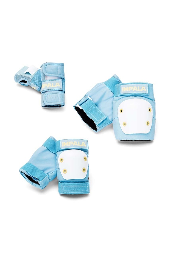 Set štitnika Impala Protective Set šarena IMPRPADSY.SKYBLU.YEL