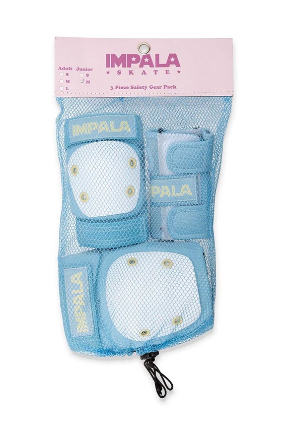 Set štitnika Impala Protective Set IMPRPADSY.SKYBLU.YEL šarena