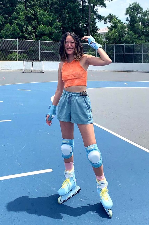 Set štitnika Impala Protective Set IMPRPADSY.SKYBLU.YEL