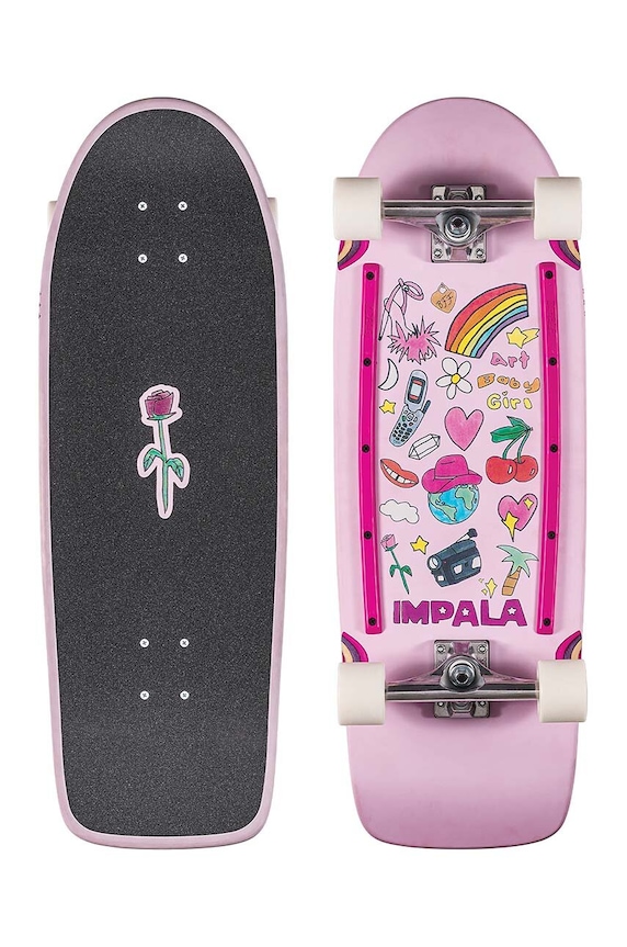 Διακοσμητικό Impala 31" πολύχρωμο IMPCB001.ARTBBYGIRL