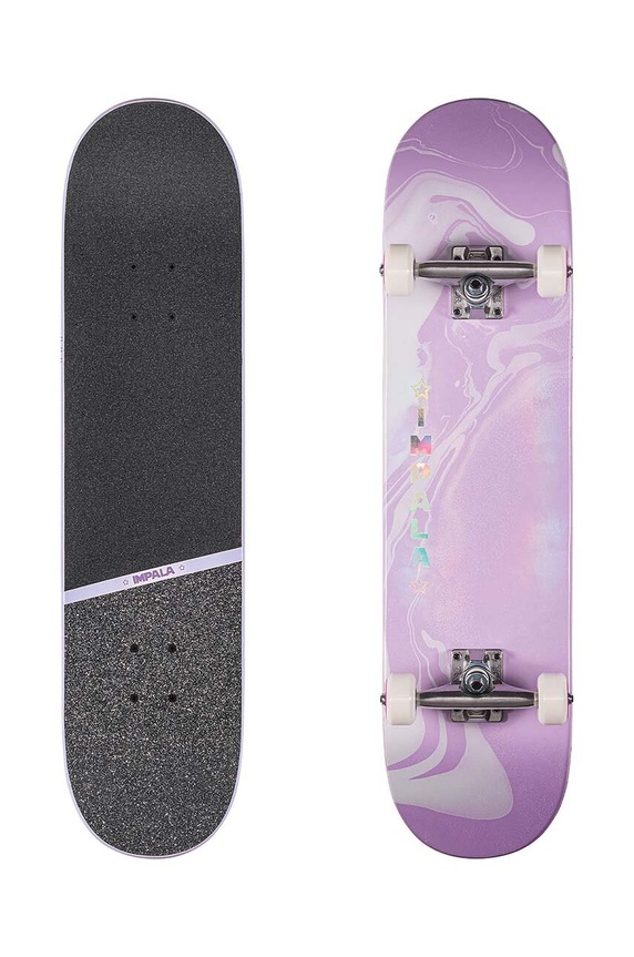 Skateboard Impala Cosmos viacfarebná IMPSB001.PURP