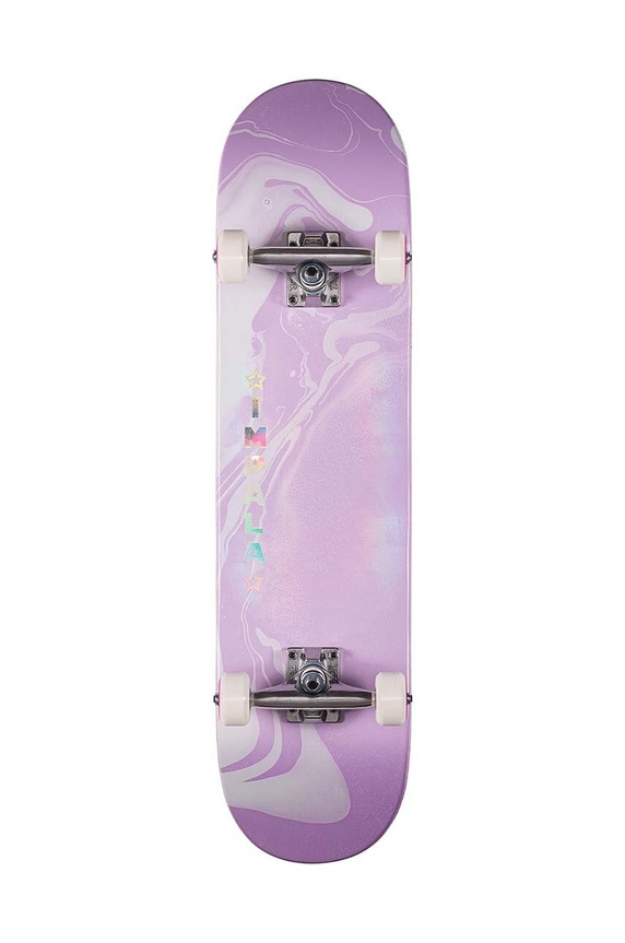 Decor Skateboard Impala Cosmos IMPSB001.PURP viacfarebná