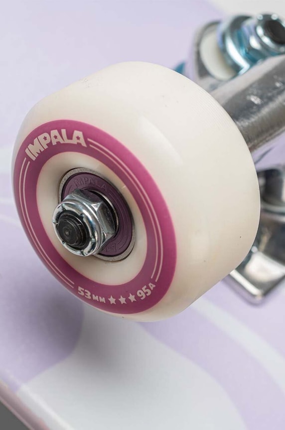 Skateboard Impala Cosmos IMPSB001.PURP viacfarebná
