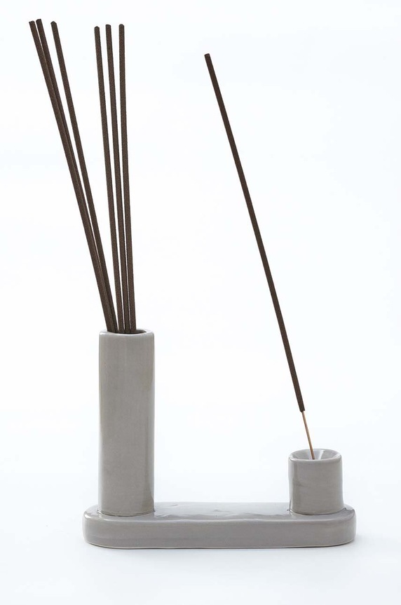 Wanderflower illatos füstölő készlet állvánnyal Incense Gift Set többszínű WFL0030GY